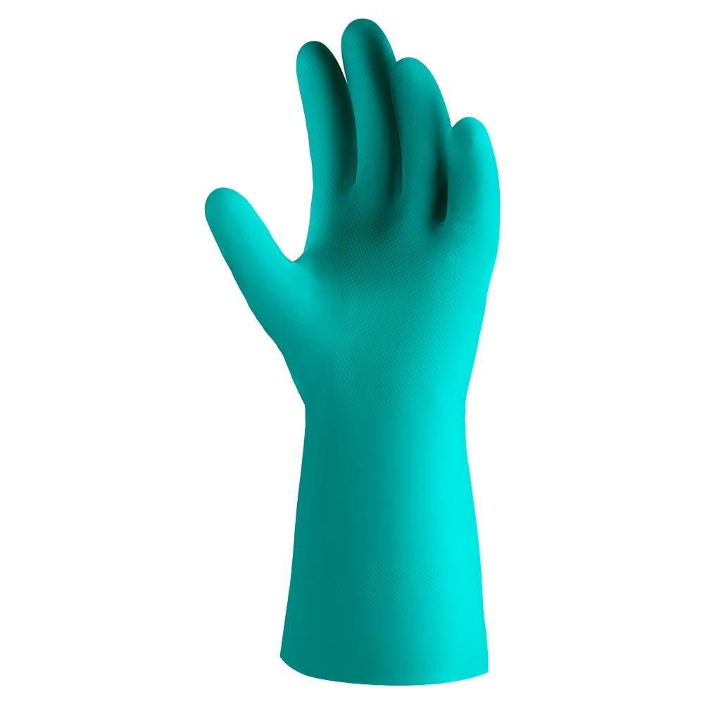 Химические нитриловые перчатки JETA SAFETY JN711