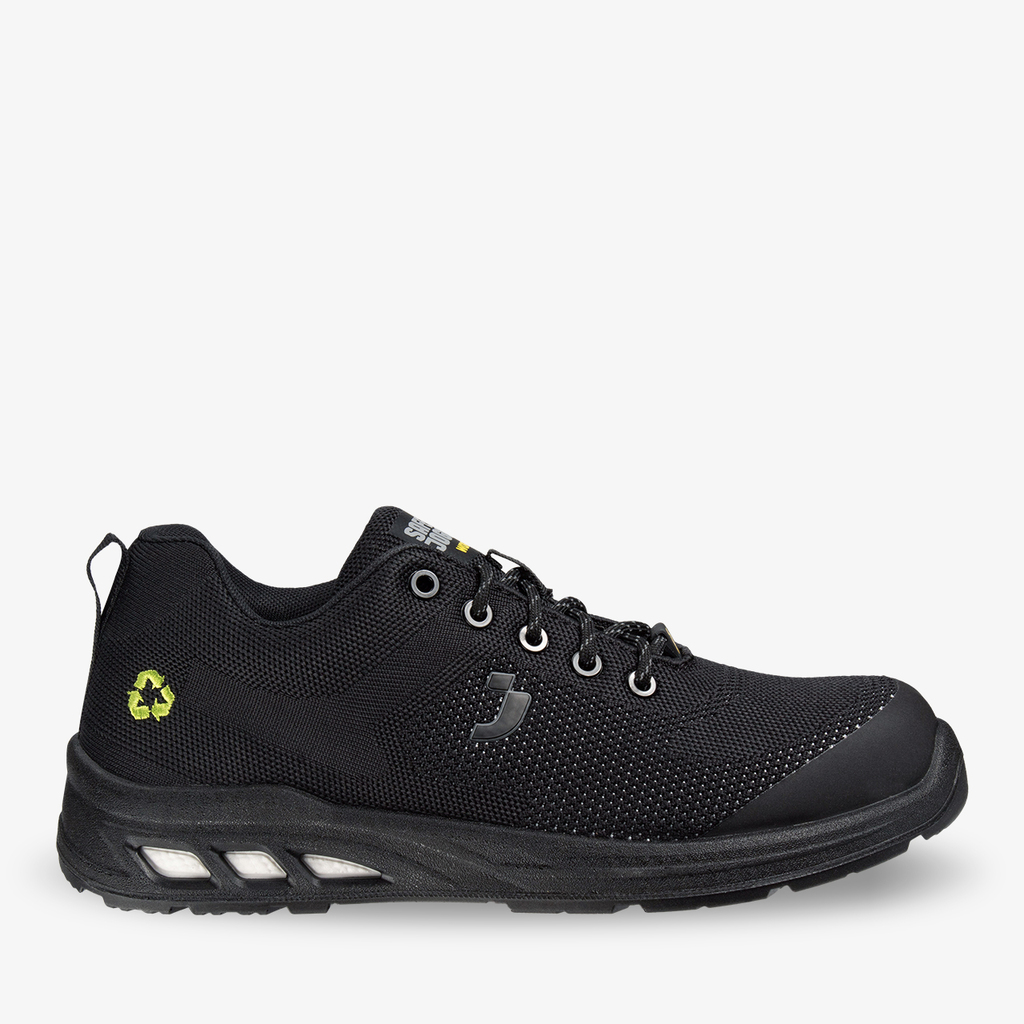 Ботинки рабочие Safety Jogger ECOFITZ S1P LOW Ботинки рабочие Safety Jogger ECOFITZ S1P LOW