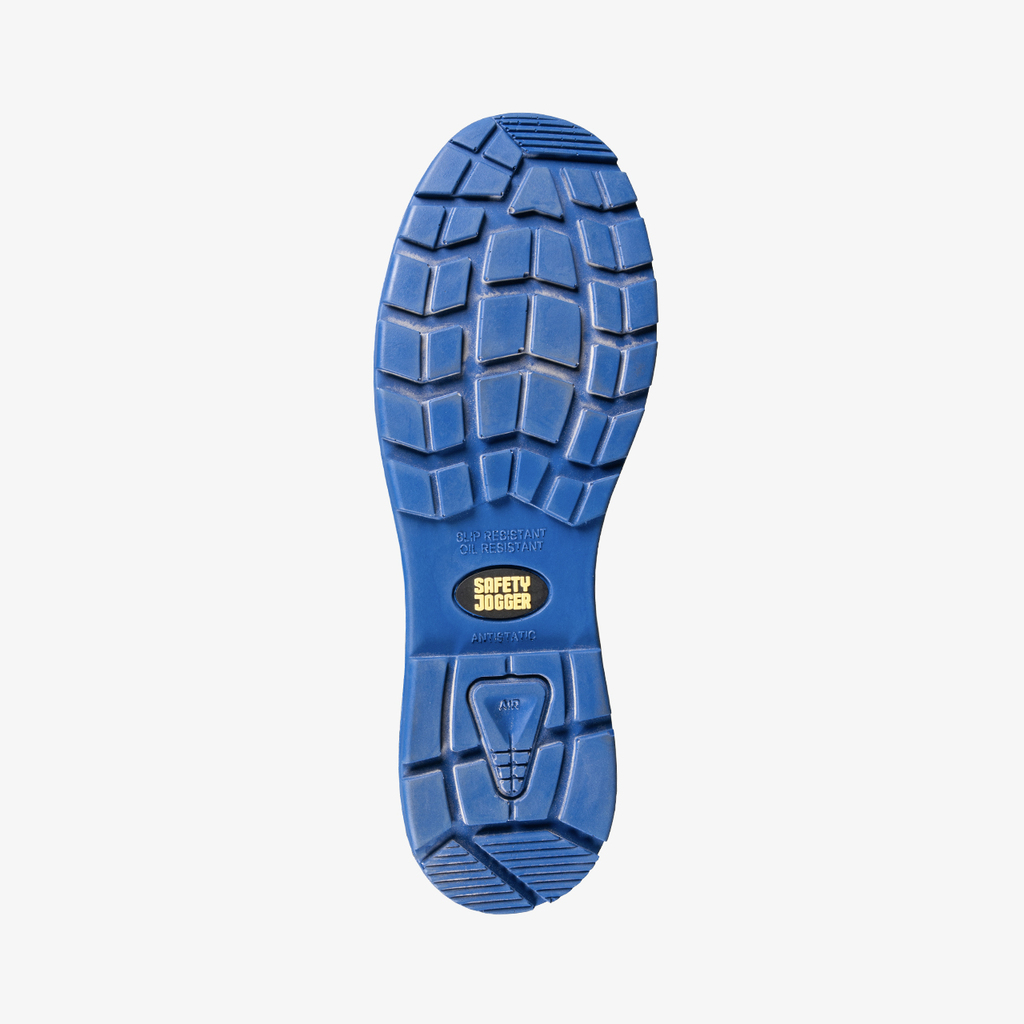 Туфли Cador с металлическим подноском Safety Jogger CADOR S1P LOW TLS