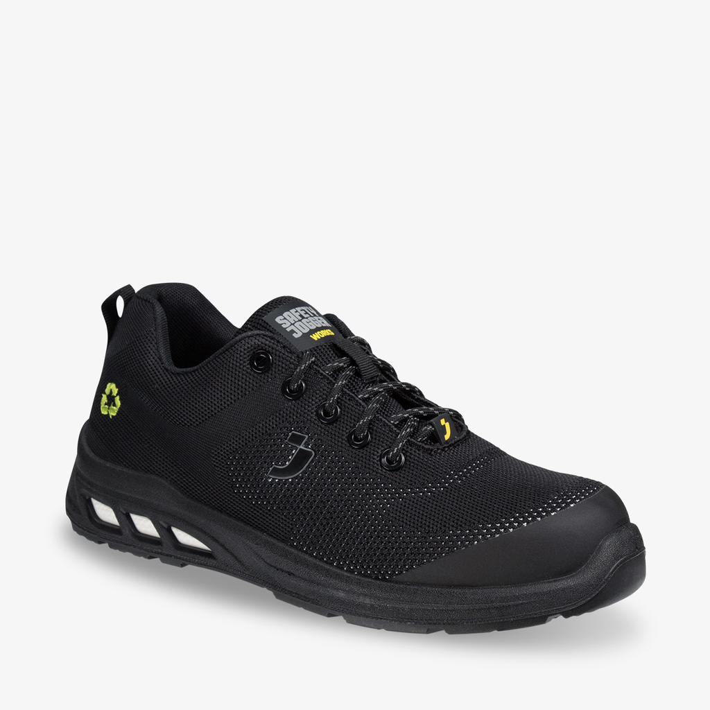Ботинки рабочие Safety Jogger ECOFITZ S1P LOW Ботинки рабочие Safety Jogger ECOFITZ S1P LOW