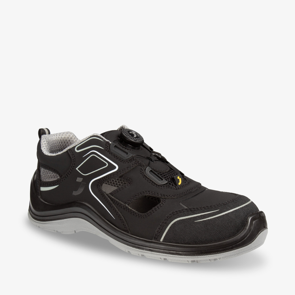 Сандалии с компактным подлокотником Safety Jogger FLOW S1P SANDAL TLS Сандалии с компактным подлокотником Safety Jogger FLOW S1P SANDAL TLS