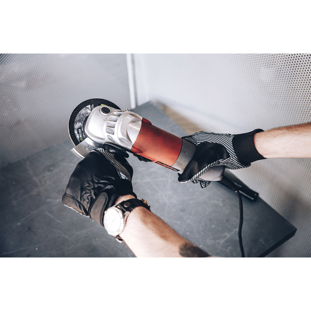 Антивибрационные кожаные перчатки JETA SAFETY JAV05 Vulcan Light