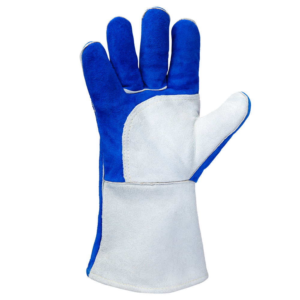 Утепленные сварочные краги c подкладкой JETA SAFETY JWK601 Ferrus Frost