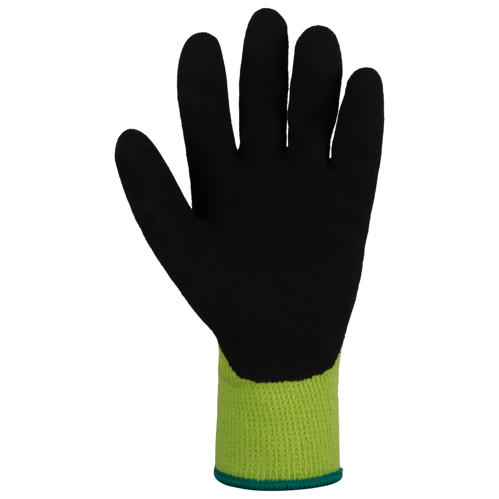 Утепленные перчатки с латексным покрытием JLW-501 Viking Frost