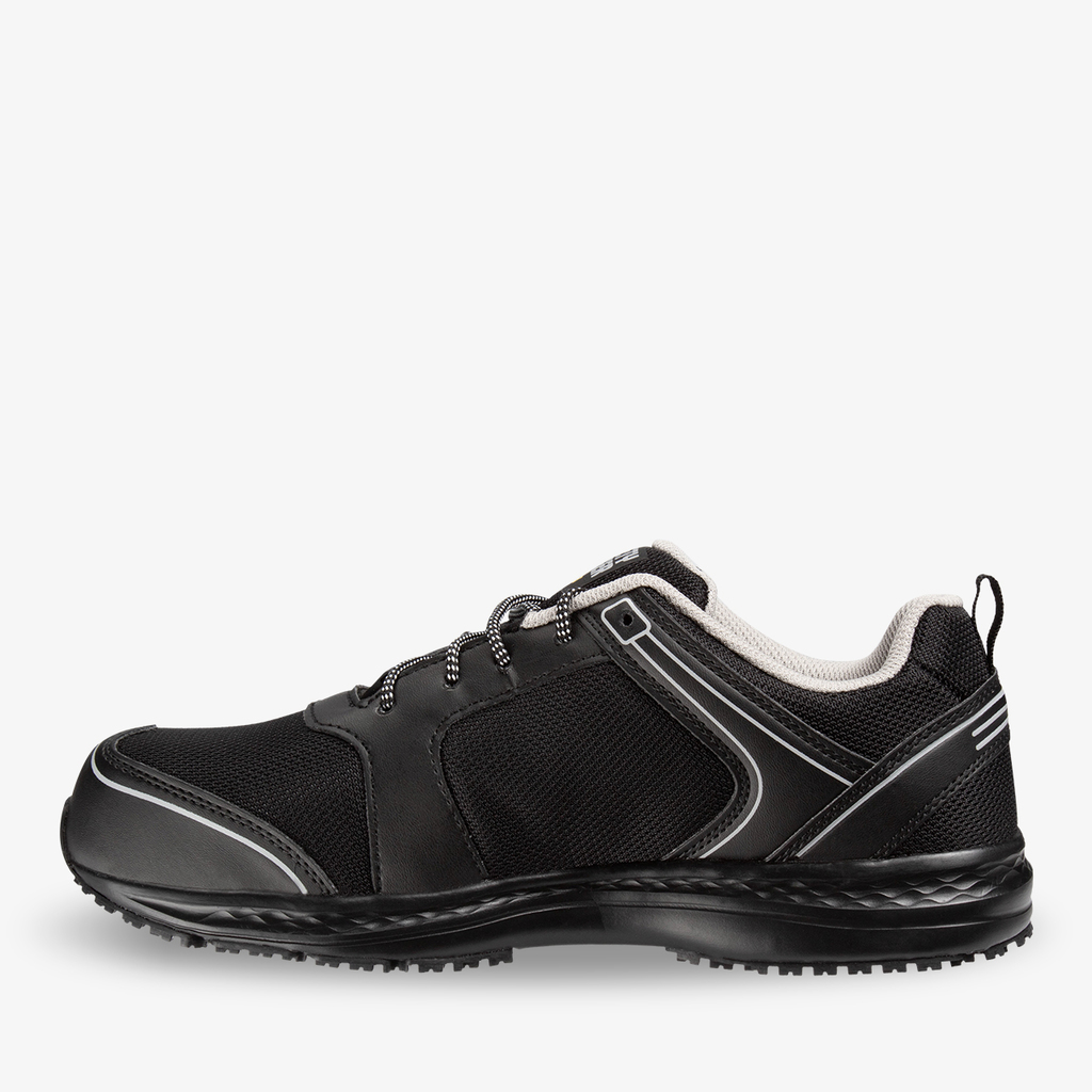 Туфли с металлическим подноском Safety Jogger BALTO S1