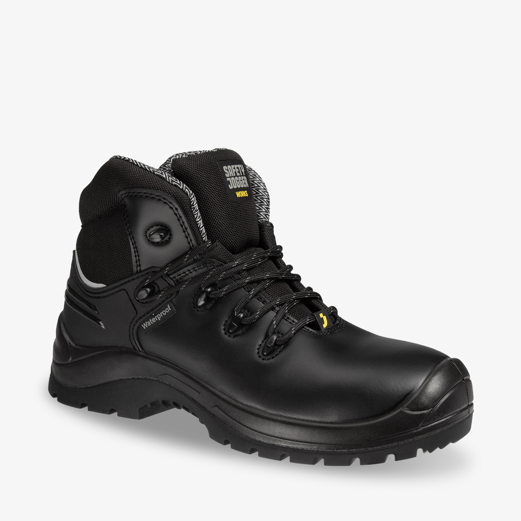 Защитные ботинки Safety Jogger X430 Защитные ботинки Safety Jogger X430