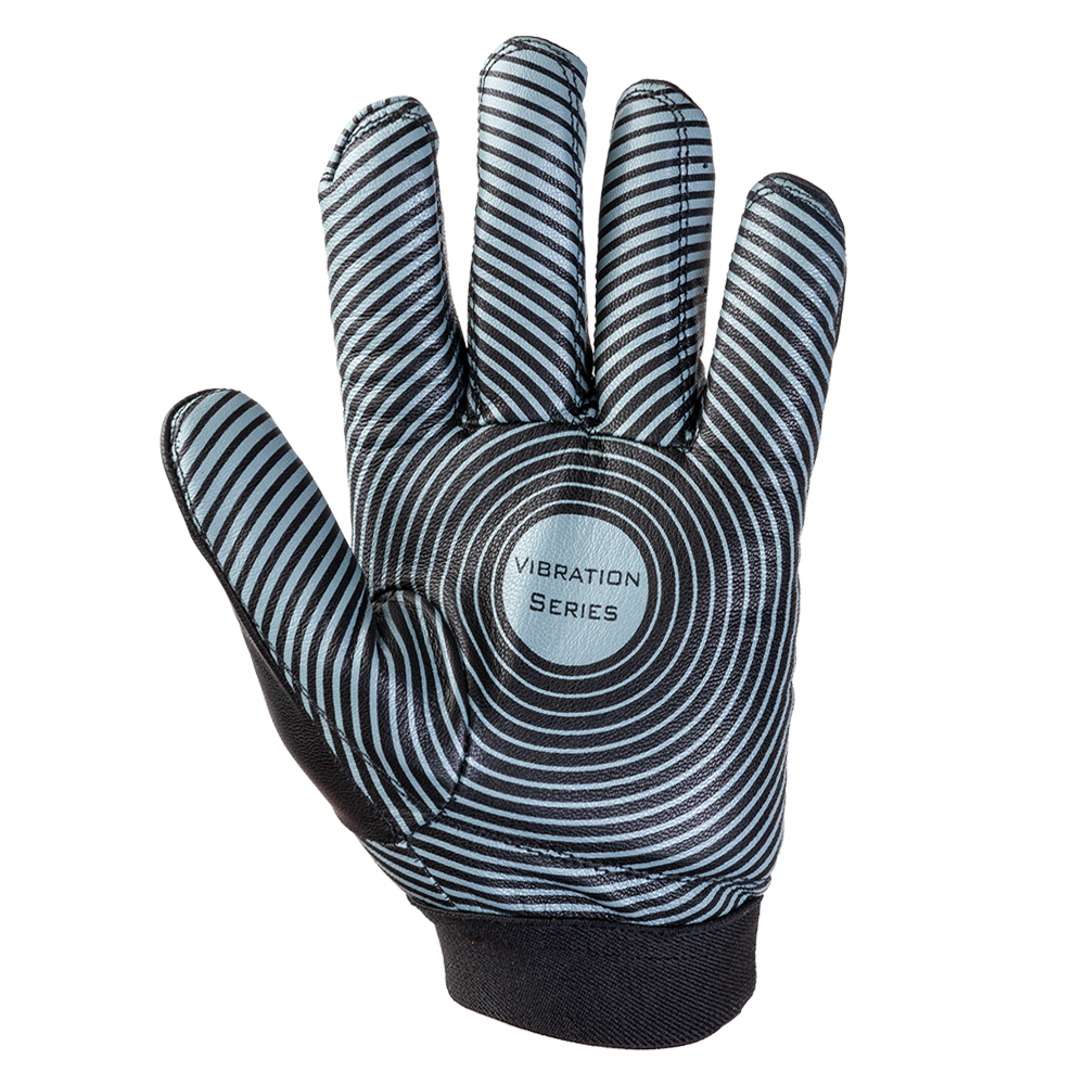 Антивибрационные кожаные перчатки JETA SAFETY JAV05 Vulcan Light