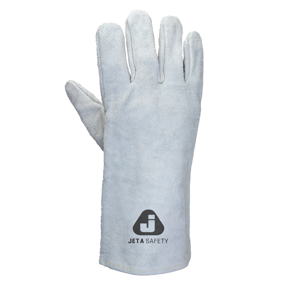 Сварочные краги без подкладки JETA SAFETY JWK101