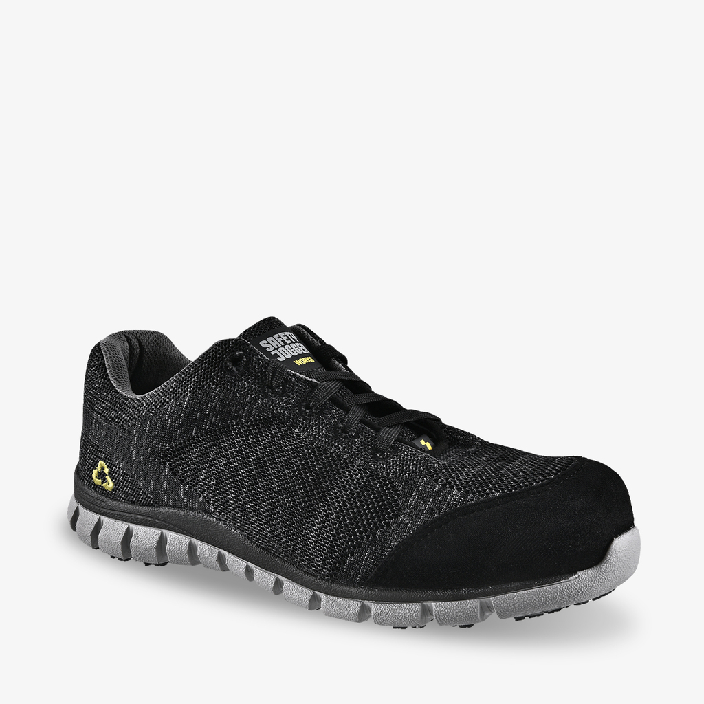 Спортивная защитная обувь Safety Jogger Morris S1P