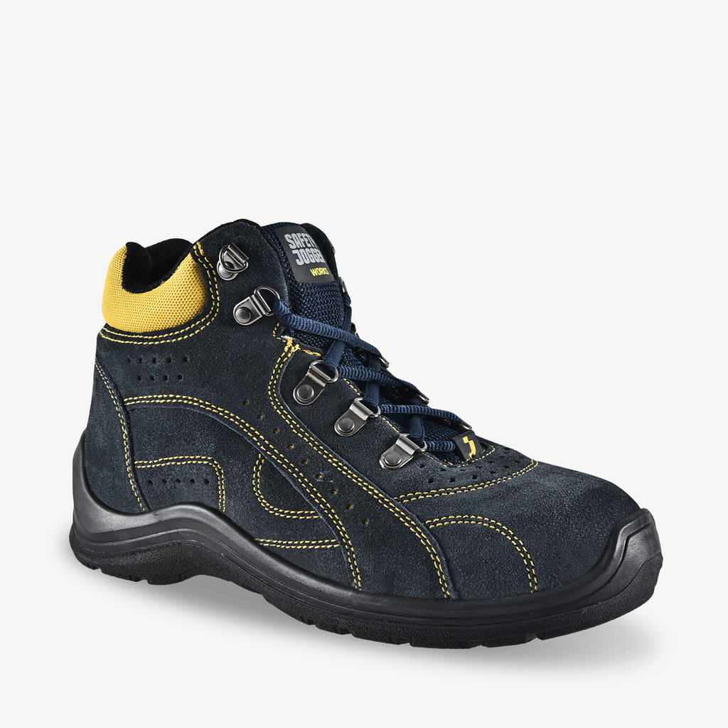 Защитные ботинки Safety Jogger Orion S1P Защитные ботинки Safety Jogger Orion S1P