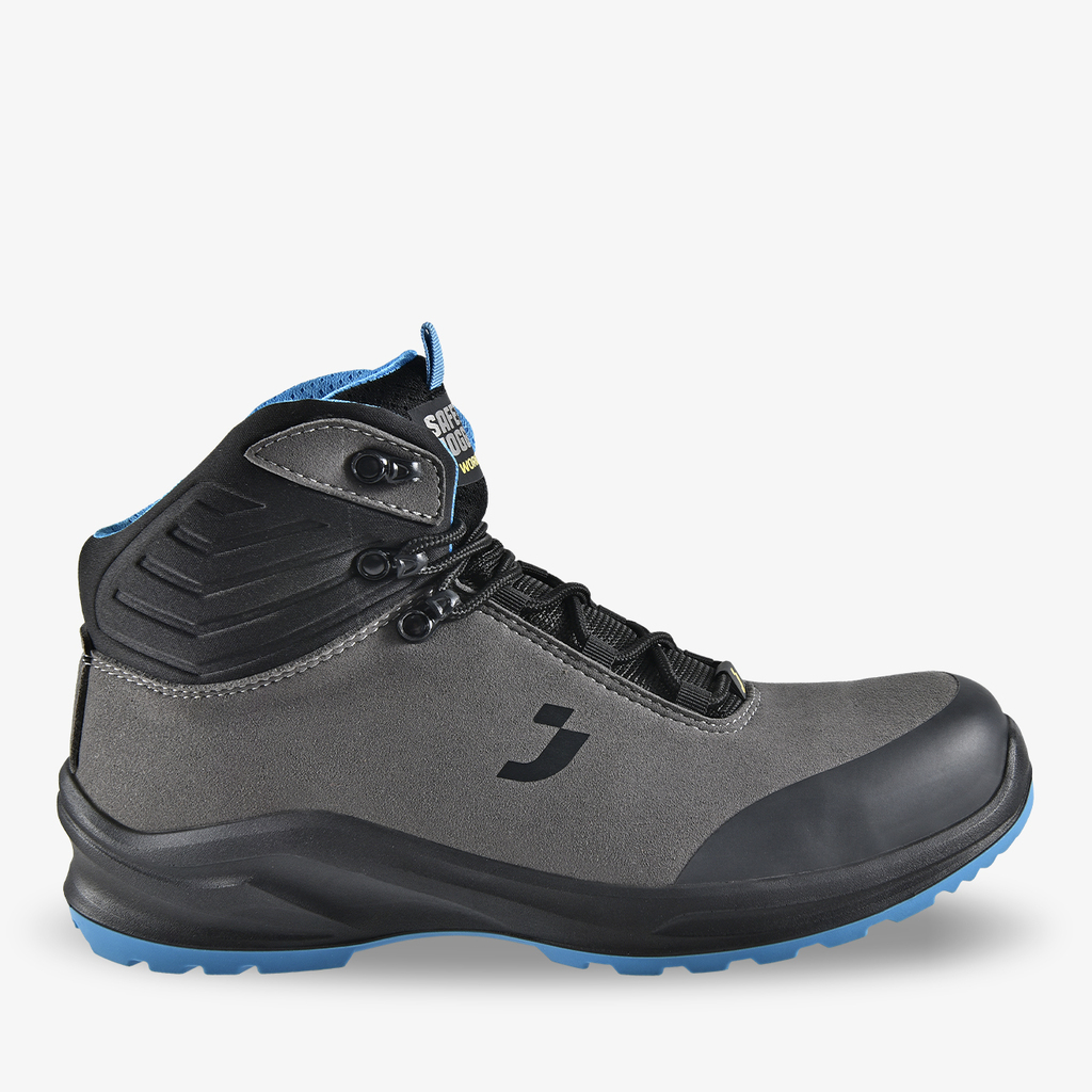 Защитные ботинки Safety Jogger MODULO S3S MID Защитные ботинки Safety Jogger MODULO S3S MID