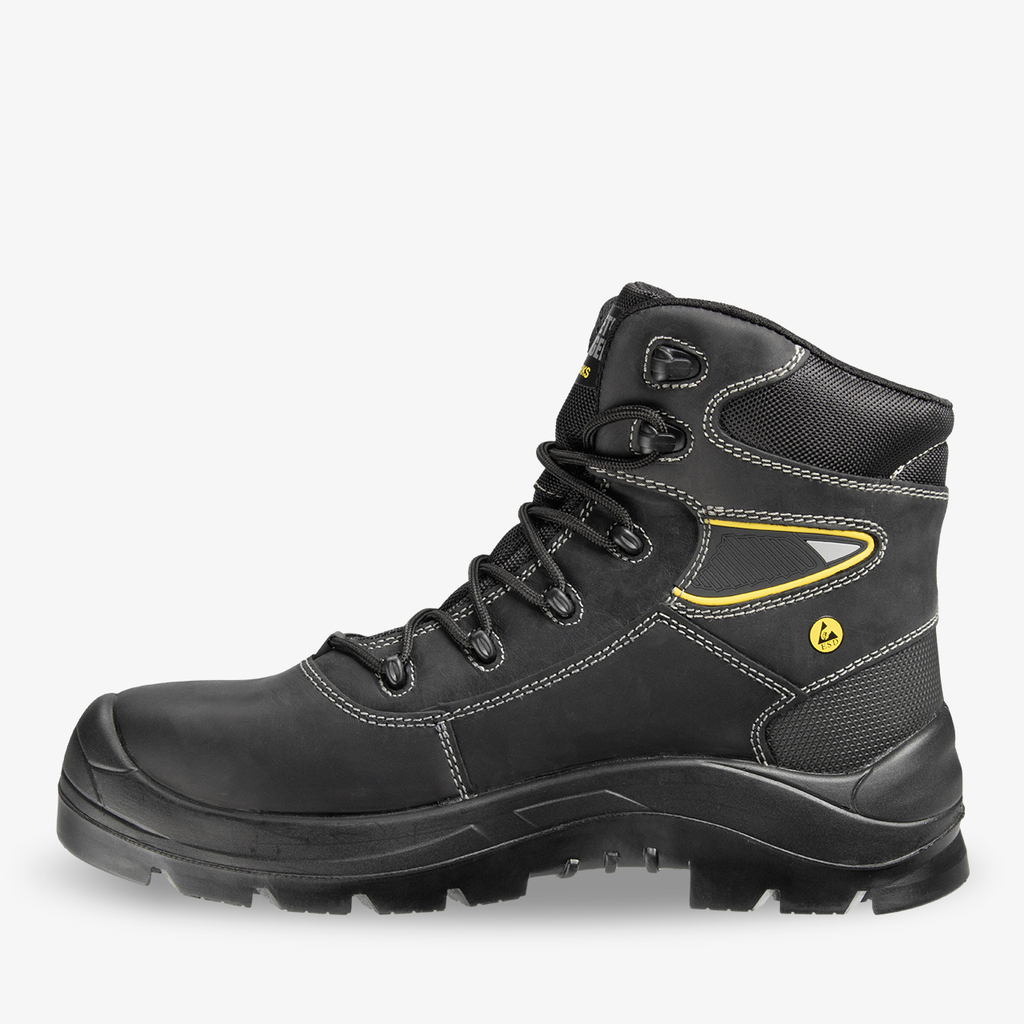 Рабочие ботинки Safety Jogger BASALT S7S