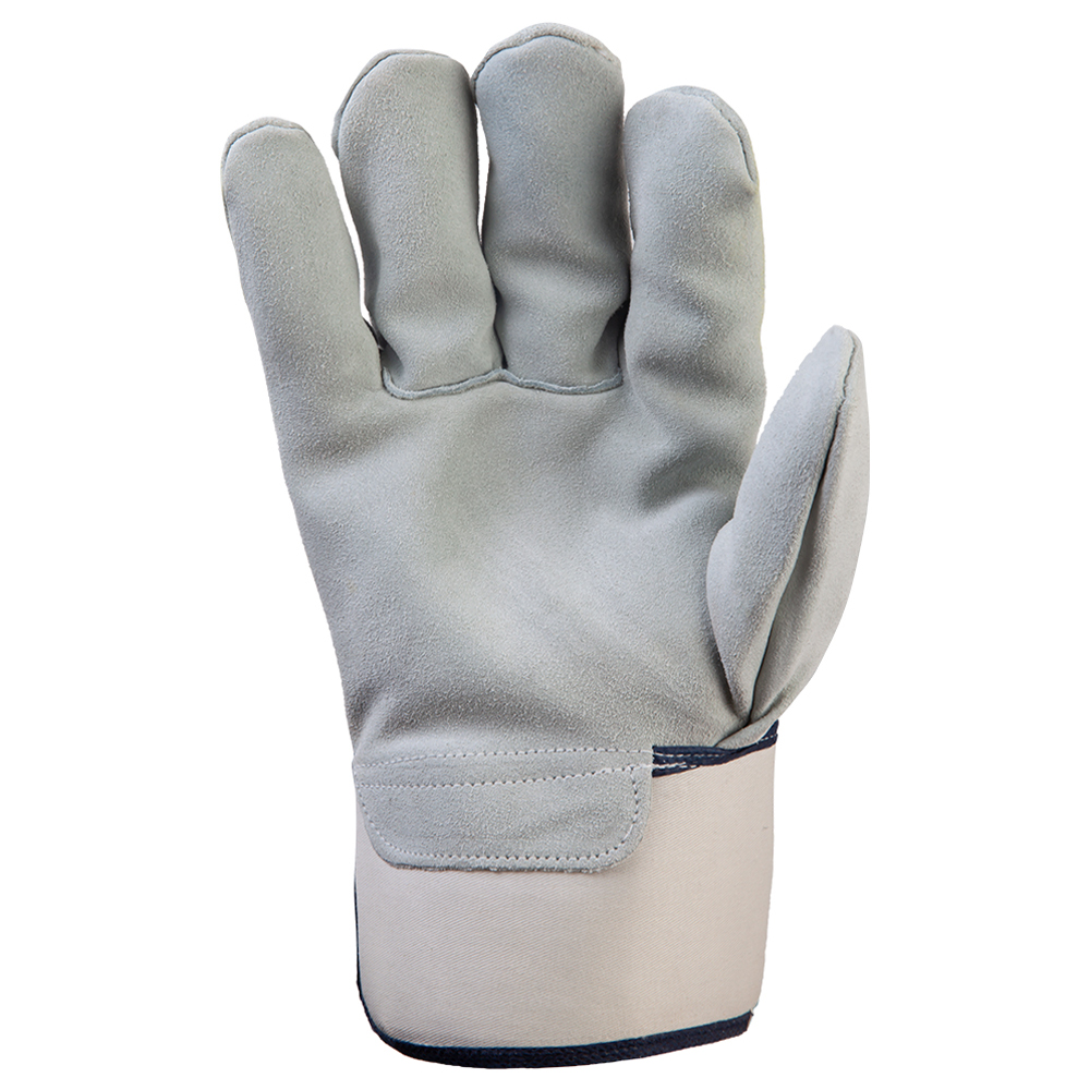 Комбинированные перчатки из кожи и хлопка JETA SAFETY JSL601 Sigmar Frost