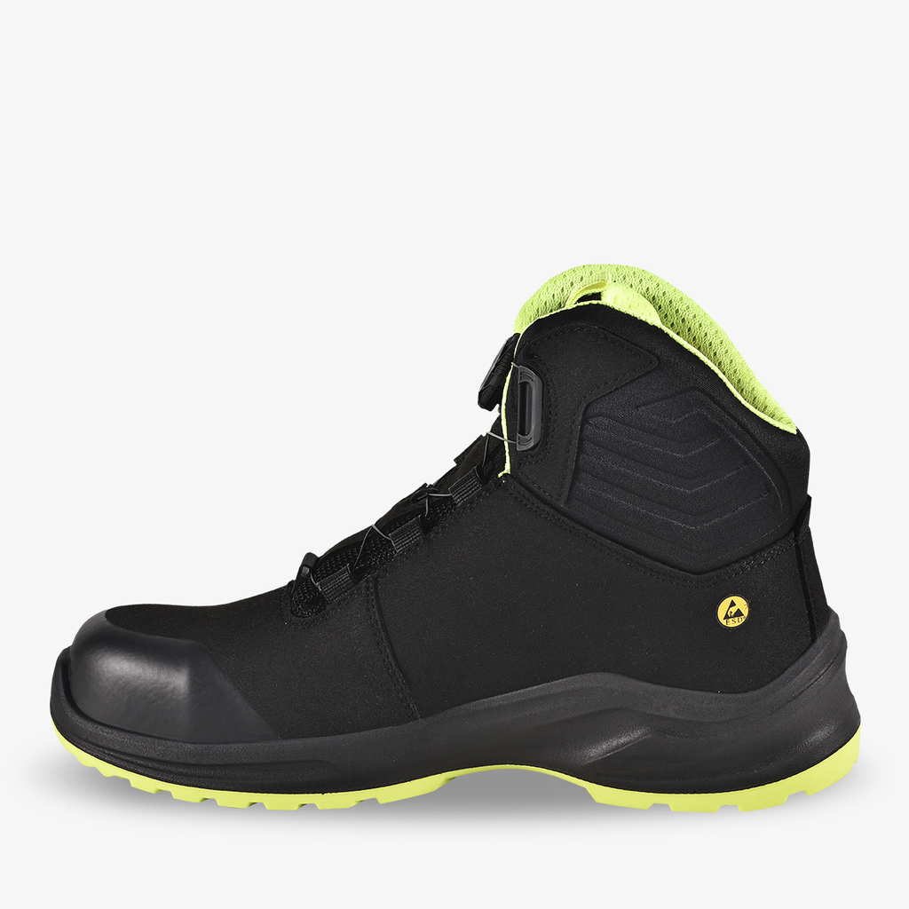 Защитные ботинки Safety Jogger MODULO S3S MID TLS