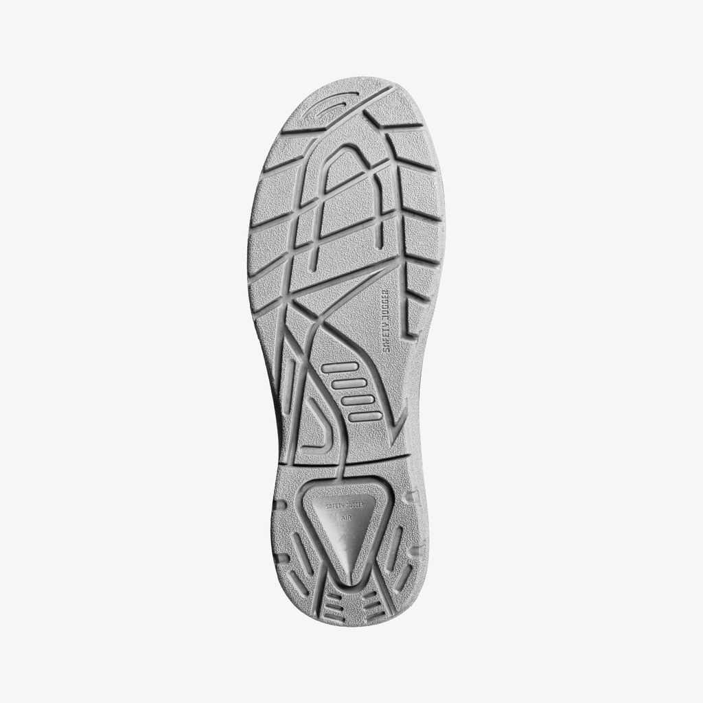 Спортивная низкопрофильная ESD защитная обувь Safety Jogger FLOW S3 LOW