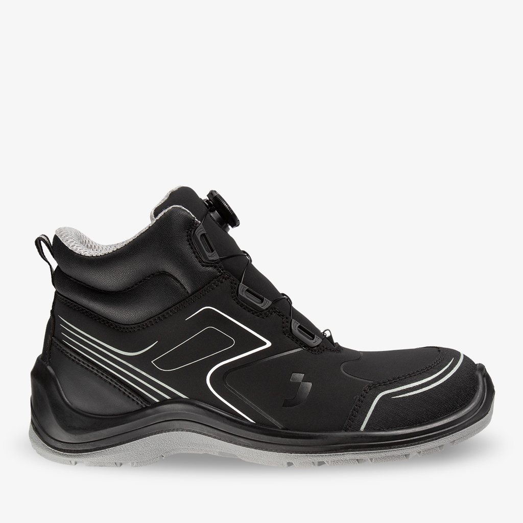 Спортивная защитная обувь Safety Jogger FLOW S3 MID TLS S3 Спортивная защитная обувь Safety Jogger FLOW S3 MID TLS S3