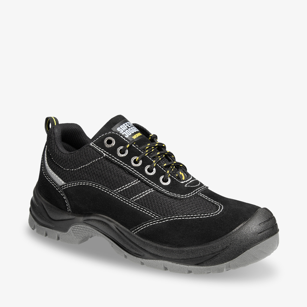 Ботинки рабочие кожаные  Safety Jogger GOBI S1P