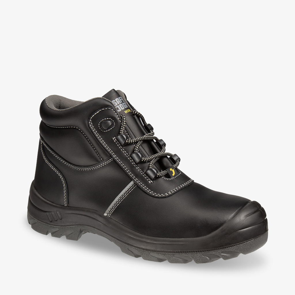 Ботинки рабочие кожаные Safety Jogger EOS S3S Ботинки рабочие кожаные Safety Jogger EOS S3S