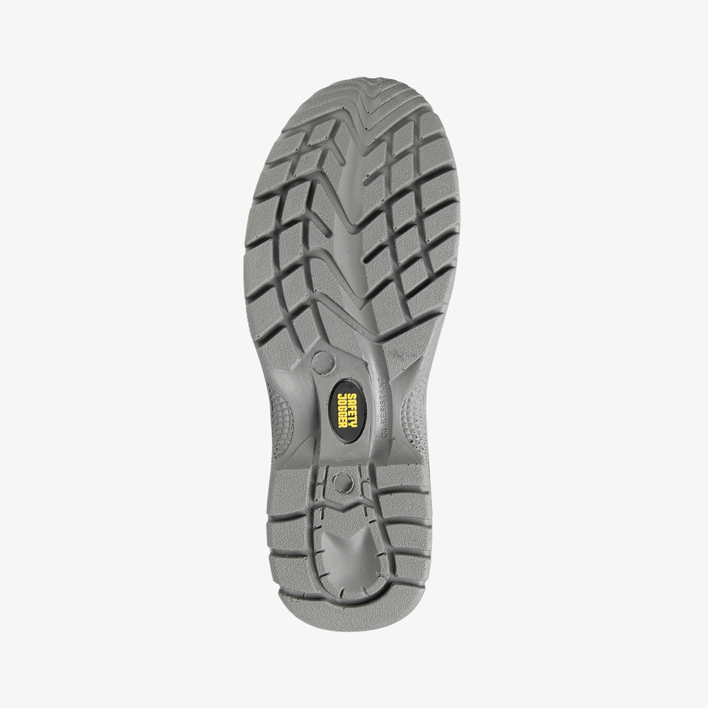 Ботинки рабочие кожаные  Safety Jogger GOBI S1P