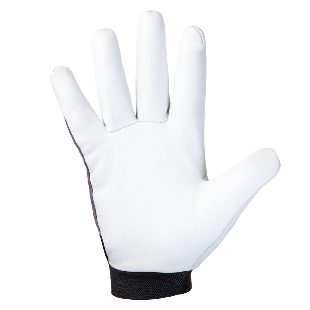 Рабочие перчатки из кожи с утепленной подкладкой JETA SAFETY JLE305 Winter Mechanic