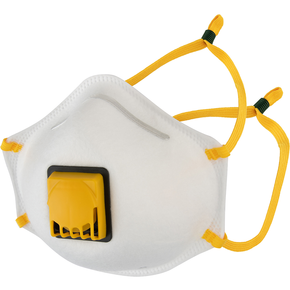 Респиратор чашеобразный противоаэрозольный (FFP1 R D) JETA SAFETY JM-7612 Micron