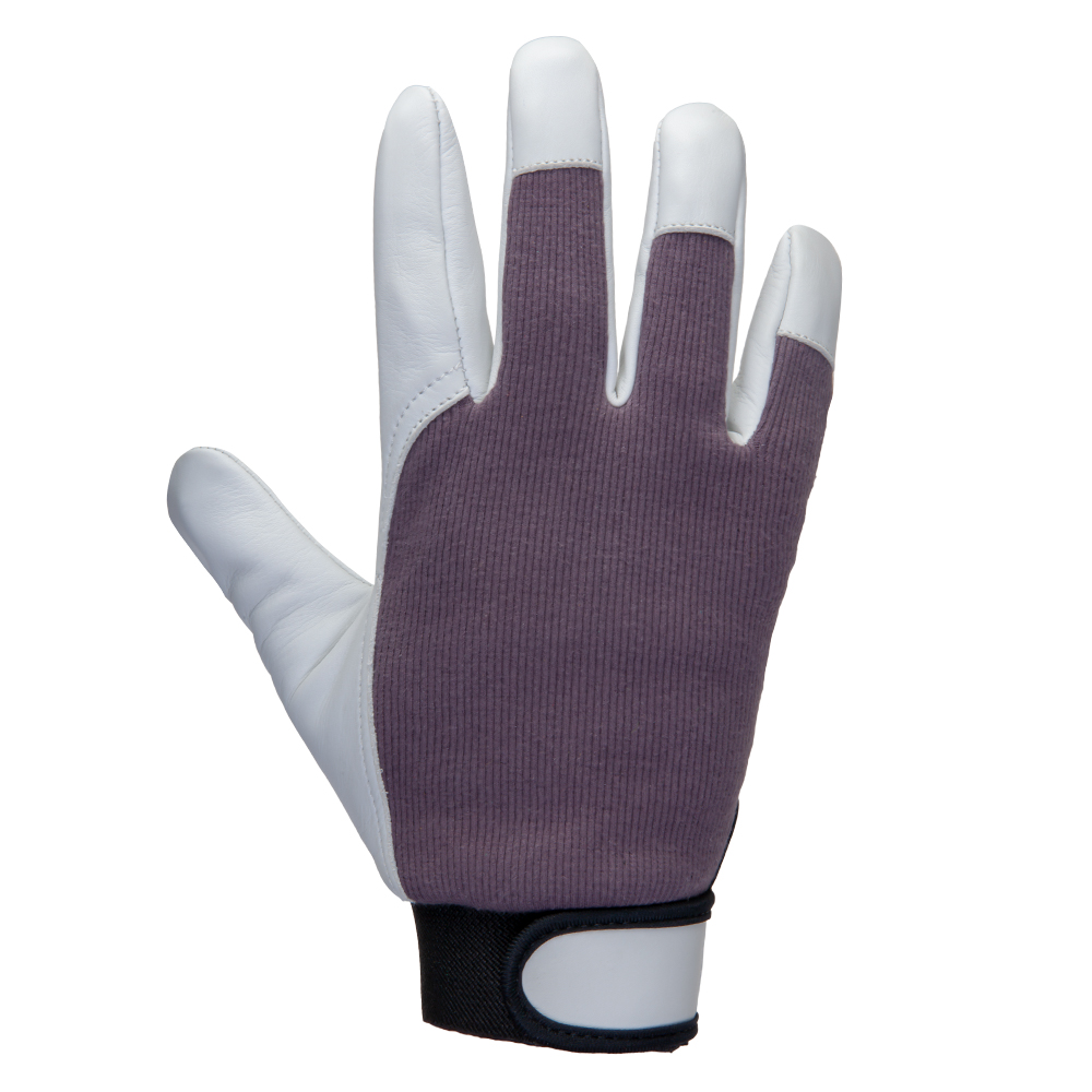Рабочие перчатки из кожи с утепленной подкладкой JETA SAFETY JLE305 Winter Mechanic