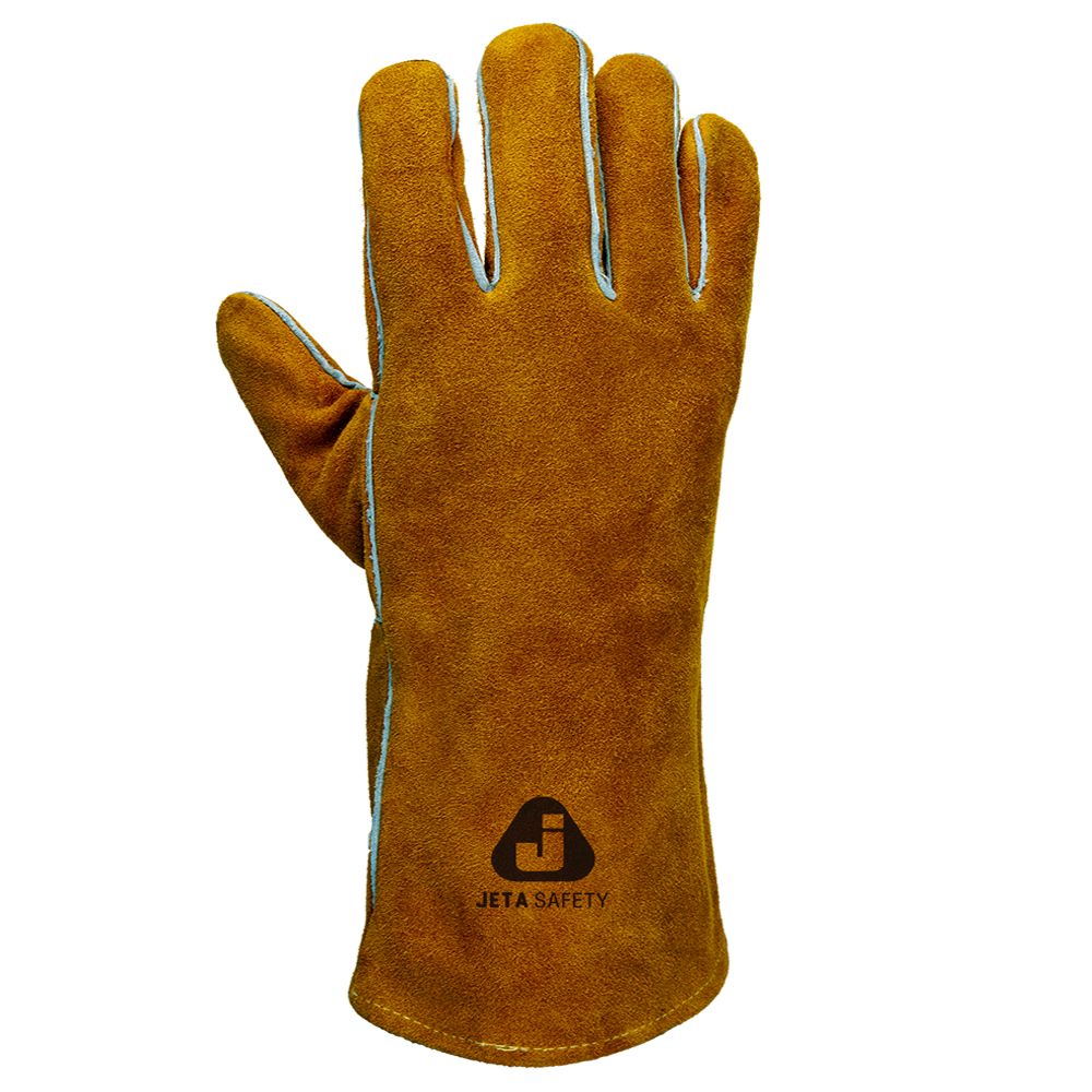Сварочные краги c подкладкой JETA SAFETY JWK301 Ferrus