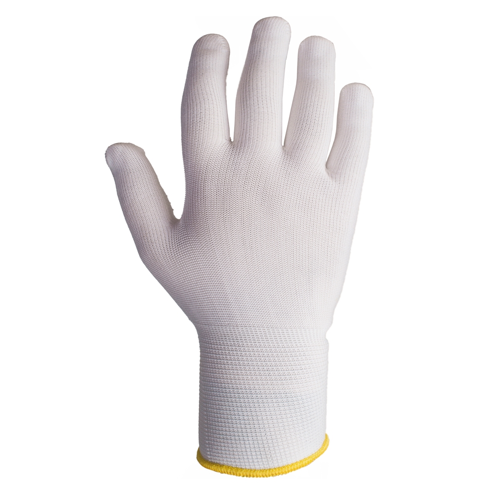 Перчатки для точных работ из нейлона JETA SAFETY JS011n