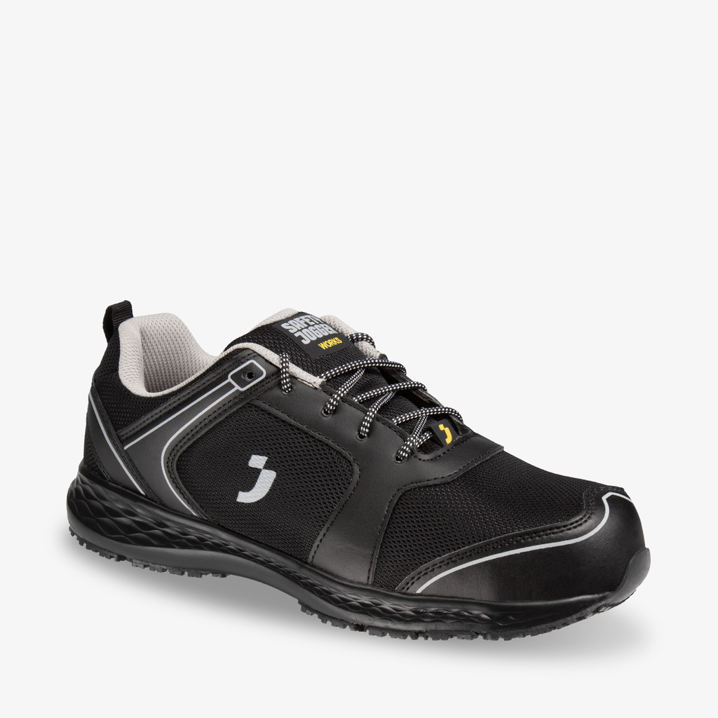 Туфли с металлическим подноском Safety Jogger BALTO S1